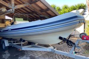 Joker Boat Coaster 650