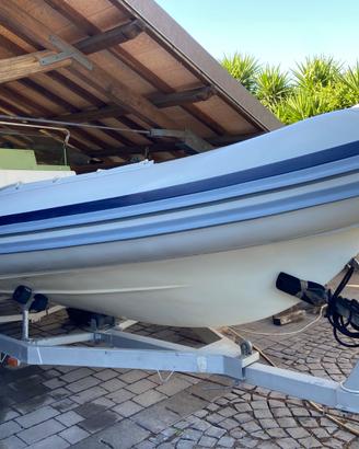 Joker Boat Coaster 650