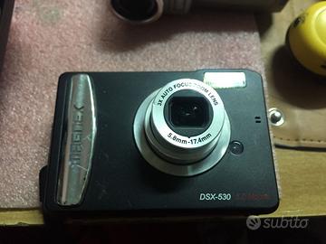 3446NN-Fotocamera Digitale Magnex DSX-530