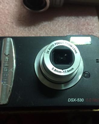 3446NN-Fotocamera Digitale Magnex DSX-530