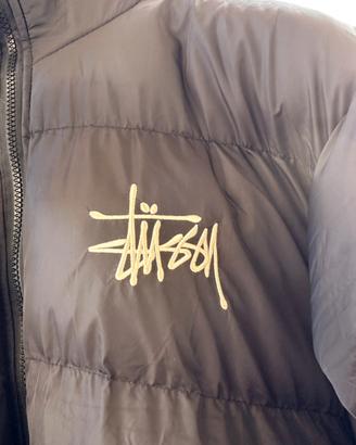 Pimino Stüssy 800-Fill Down Jacket-Nero-Nuovo