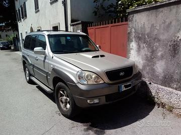 HYUNDAI Terracan - 2006