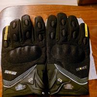 guanti moto suomy taglia xl