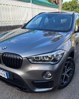BMW X1 sDrive18d xLine