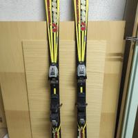 sci volki 140 cm