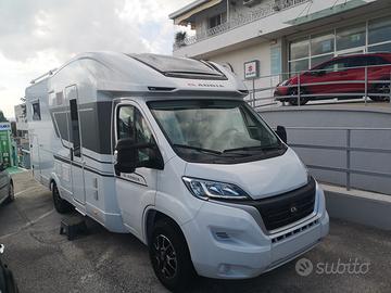 Adria Matrix Axess 670SC Pronta Consegna