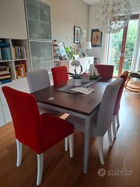 6 Sedie Henrjksdal Ikea