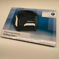 Soft bag bmw 3klein