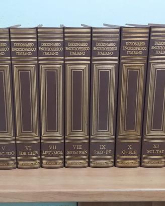 Dizionario Enciclopedico Treccani