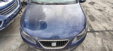 SEAT IBIZA 2011 3 PORTE COFANO ANTERIORE