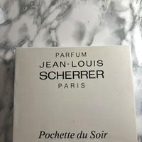 Pochette JEAN-LOUIS SCHERRER  scatola Originale