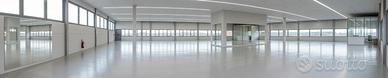 Capannone/Magazzino 900 mq con rampa carrabile
