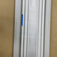 Plafoniera per acquario HQI cm 90x35