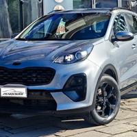 KIA SPORTAGE 1.6 CRDI 136 CV DCT7 2WD MHB BLACK ED