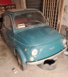 500. Due auto unico prezzo