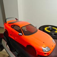 carrozzerie 1/10 supra 
