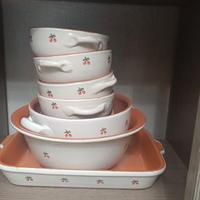 set terracotta ciliegie piral