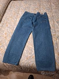 blue jeans trussardi 