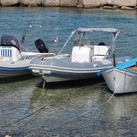 Gommone 520 con Suzuki DF40ASTL