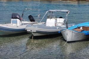 Gommone 520 con Suzuki DF40ASTL