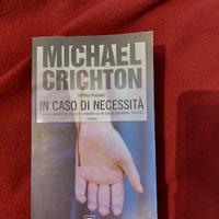 In caso di necessit - Michael Crichton