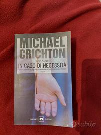 In caso di necessit - Michael Crichton