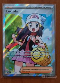 Carta Allenatore Pokémon Lucinda 118/094 - PFL it