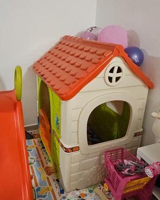 casetta per bambini