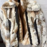 John Richmond Pelle vera e pelliccia