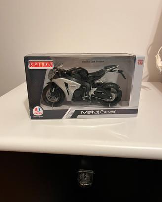 Modellino moto CBR