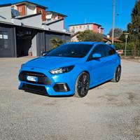 Focus RS 2.3 4X4 350CV  PRIMA VERNICE