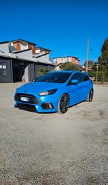 Focus RS 2.3 4X4 350CV  PRIMA VERNICE