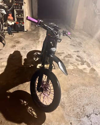 Motard elettrico talaria sting st 3000