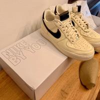 Nike air Force 1 soft pearl tg 43