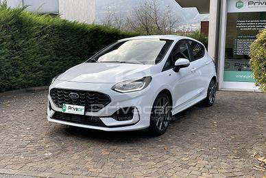 FORD Fiesta 1.0 Ecoboost Hybrid 125 CV 5 porte ST-