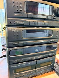 Stereo kenwood