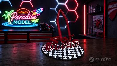 Porta telefono ducati