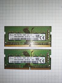 16GB RAM DDR4 