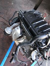 MOTORE Mercedes B180 W245 2.0 80kW 640940 2008
