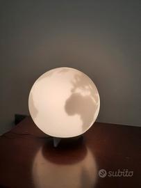 lampada mappamondo 