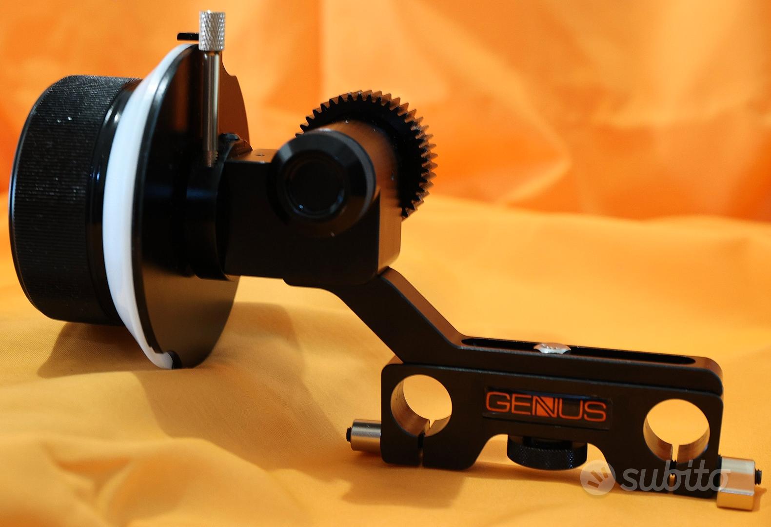 follow focus Genus Tech Bravo - Fotografia In vendita a Lecce