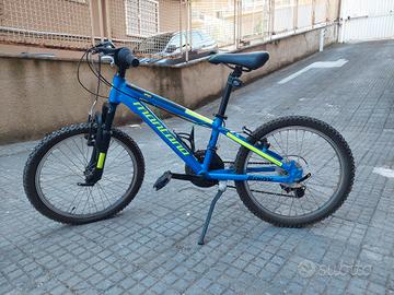 Bici Montana Spidy 20"