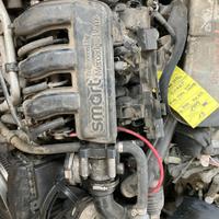 MOTORE COMPLETO SMART ForTwo Cabrio (W450) MOTORE