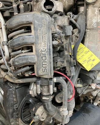 MOTORE COMPLETO SMART ForTwo Cabrio (W450) MOTORE