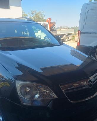  MACCHINA Opel Antara