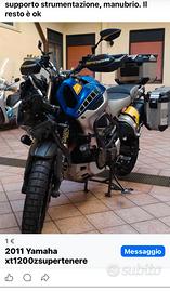 Ricambi Yamaha super tenerè 1200 z