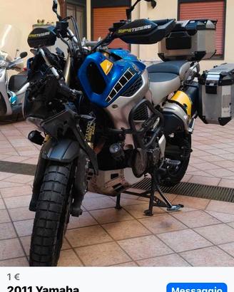 Ricambi Yamaha super tenerè 1200 z