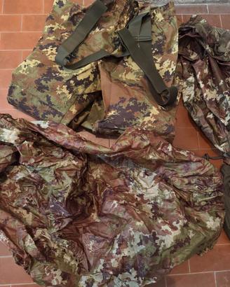 Accessori militari soft air cosplay trekking