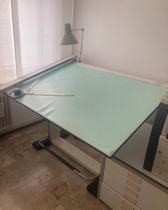 Tecnigrafo Professionale NESTLER Florett P