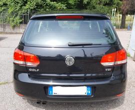 VOLKSWAGEN Golf 6ª serie